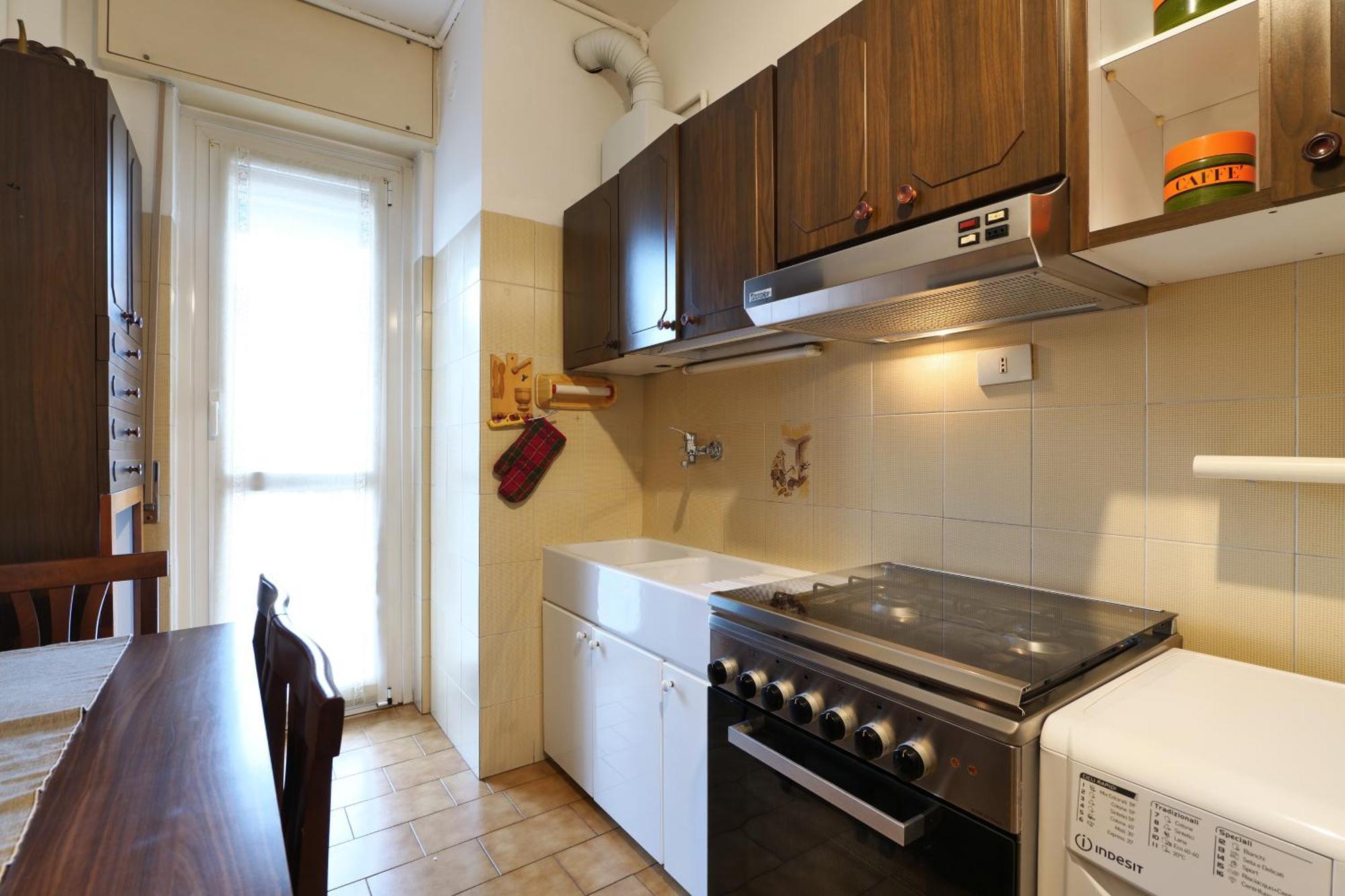 Appartamento Primopiano - Fabriano Milano Esterno foto