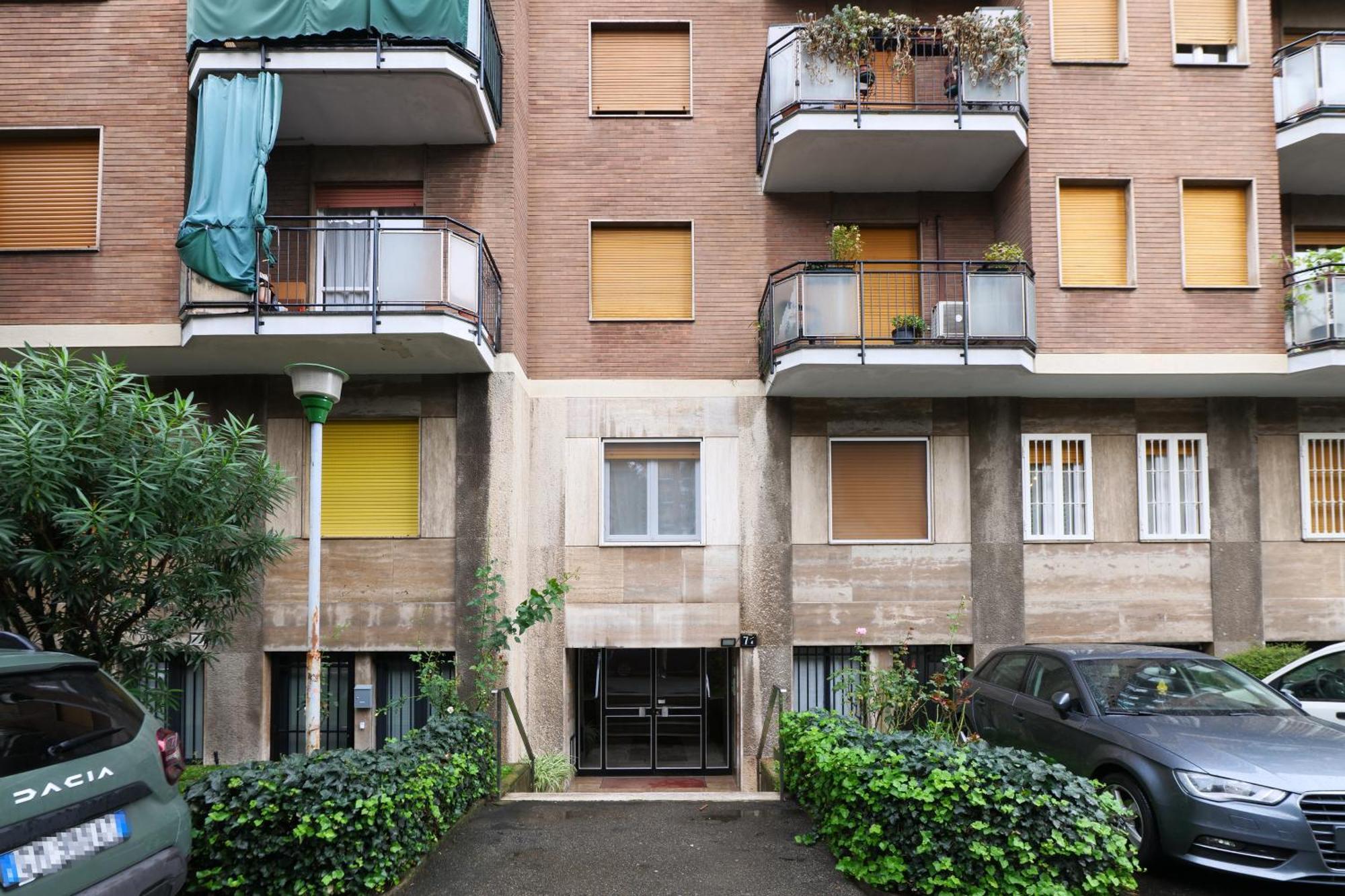 Appartamento Primopiano - Fabriano Milano Esterno foto