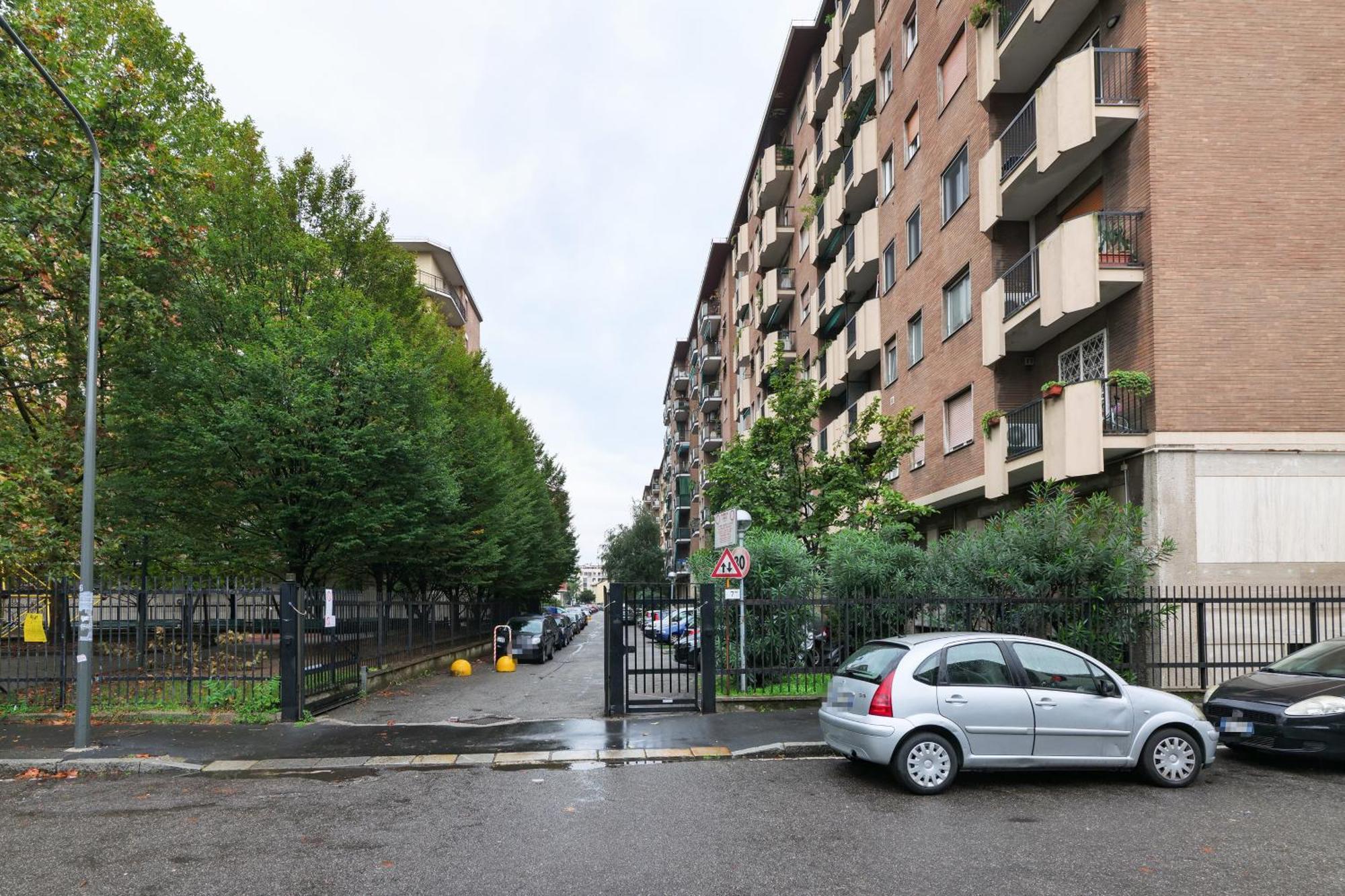 Appartamento Primopiano - Fabriano Milano Esterno foto