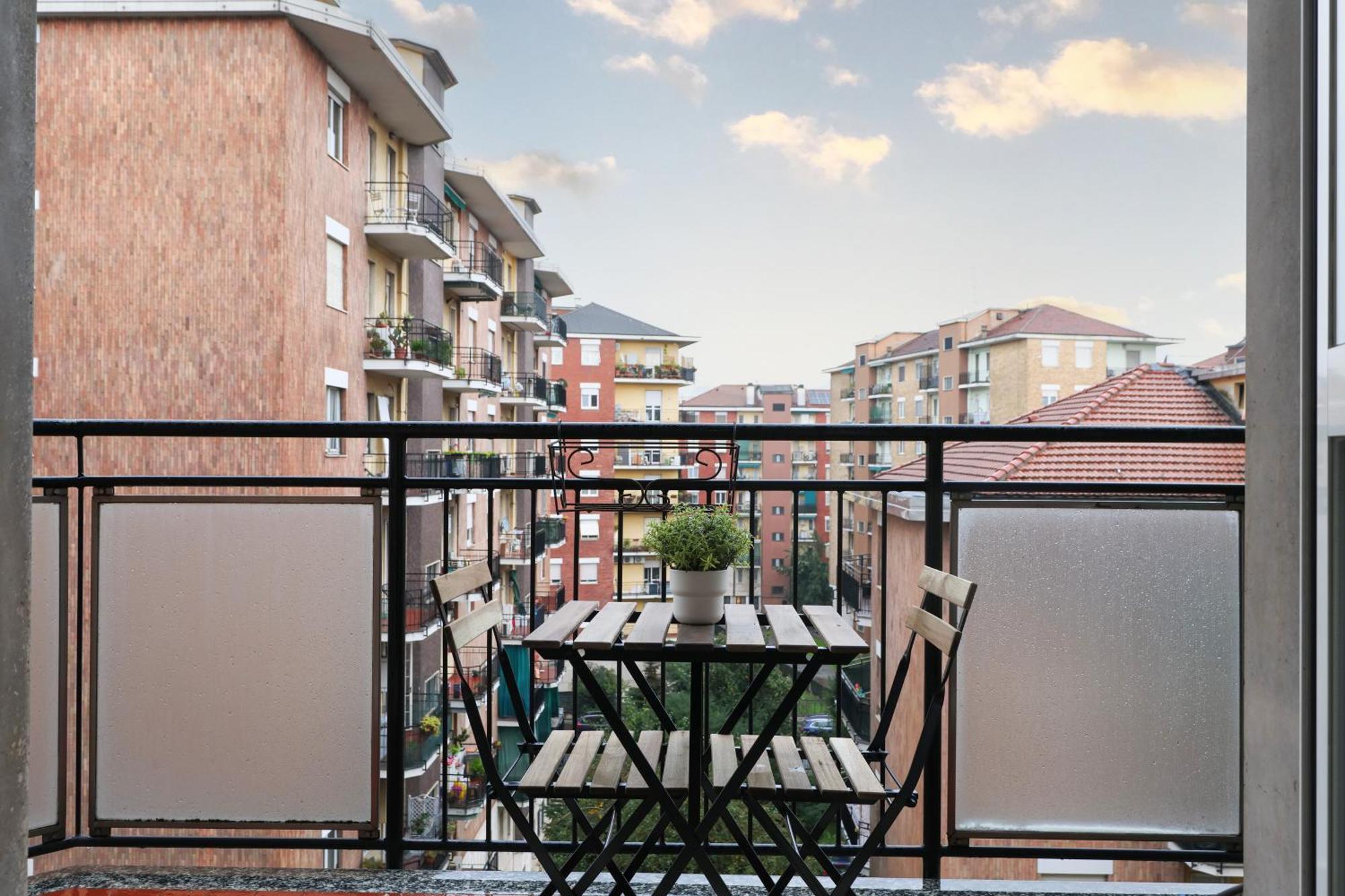 Appartamento Primopiano - Fabriano Milano Esterno foto