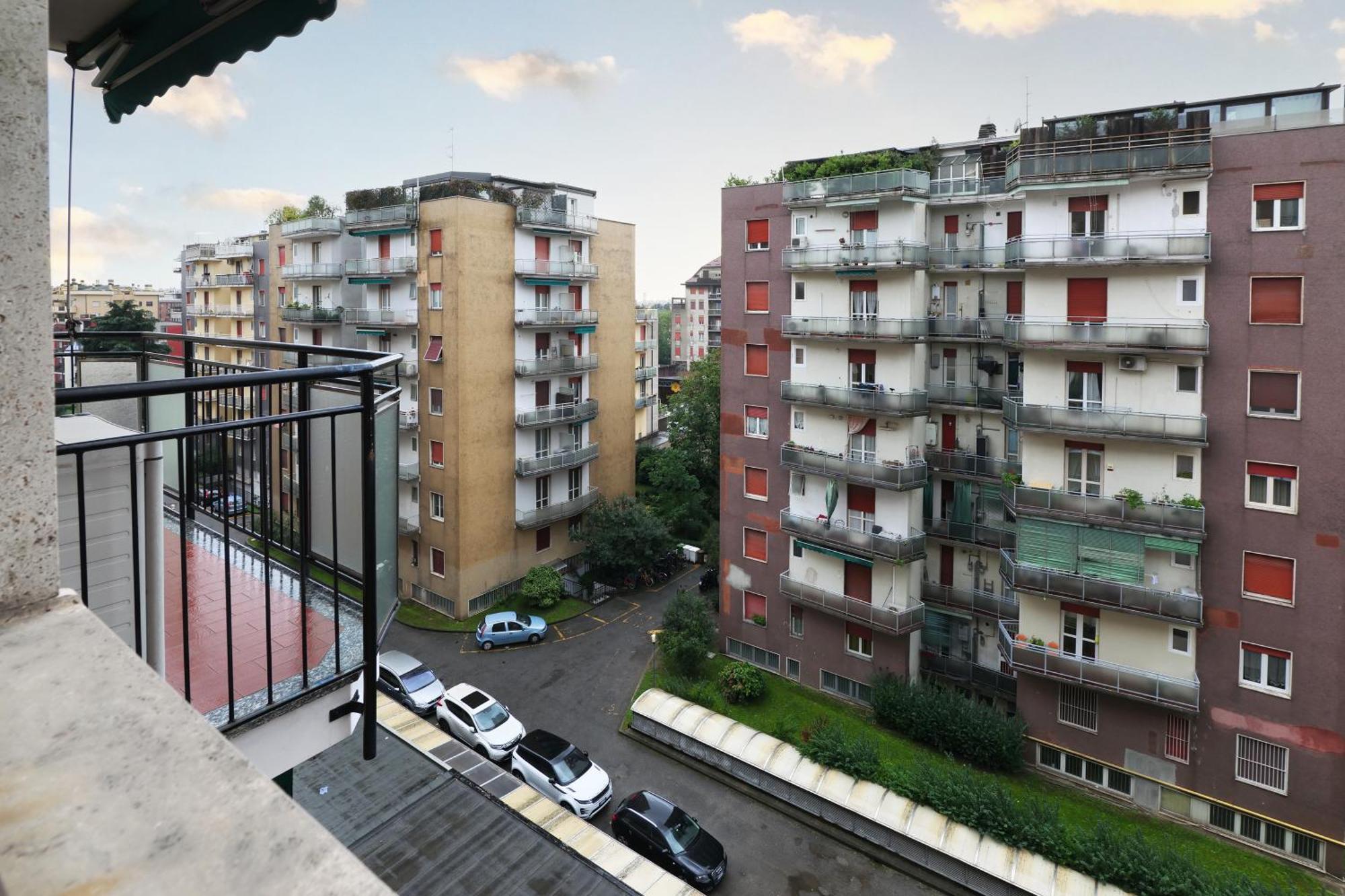 Appartamento Primopiano - Fabriano Milano Esterno foto