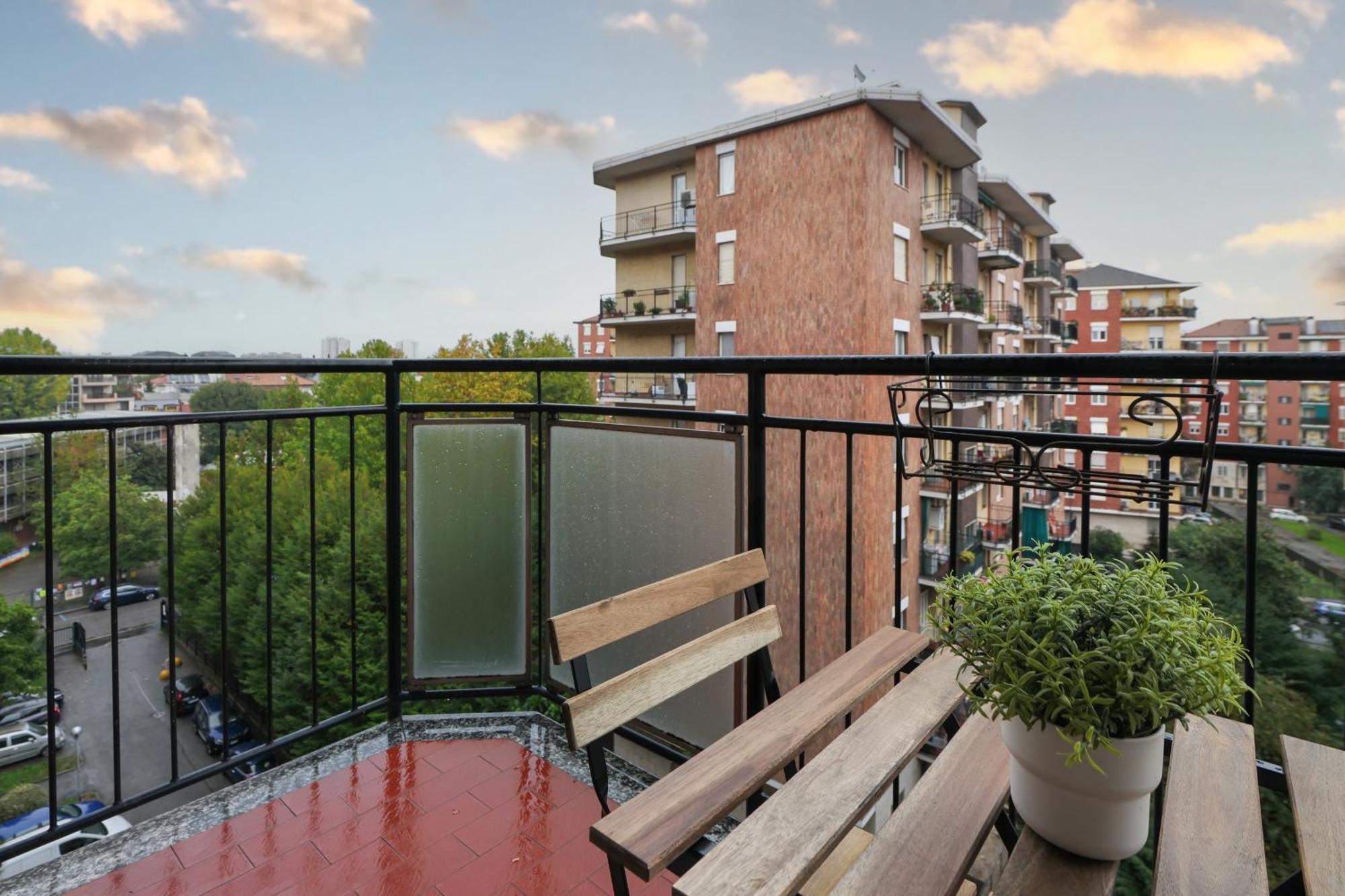 Appartamento Primopiano - Fabriano Milano Esterno foto